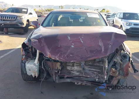 2007 Lexus Es 350 из США, поврежденный, VIN JTHBJ46G872149867